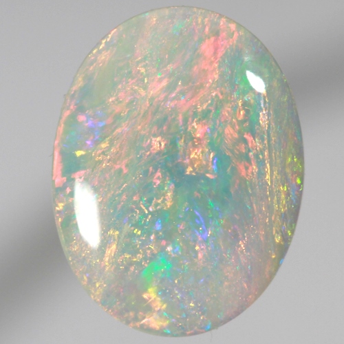 SOLID SEMI BLACK OPAL Crispy bright fire shows perfect all of the time, gentle moving play of colour. With VIDEO
